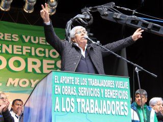 Hugo Moyano Hugo Moyano
