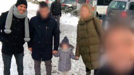 Zárate está en Letonia a pocos días de que se confirme su condena a prisión por abuso sexual Zárate está en Letonia a pocos días de que se confirme su condena a prisión por abuso sexual
