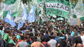 La marcha contra las políticas de Macri se movió al ritmo de Maluma La marcha contra las políticas de Macri se movió al ritmo de Maluma
