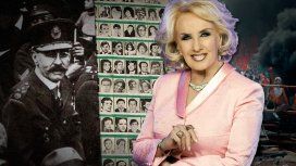 Mirtha, testigo privilegiado del convulsionado siglo XX y de principios del XXI Mirtha, testigo privilegiado del convulsionado siglo XX y de principios del XXI