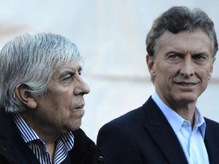 moyano: si macri tuviera sentido comun, no deberia ser candidato moyano: si macri tuviera sentido comun, no deberia ser candidato