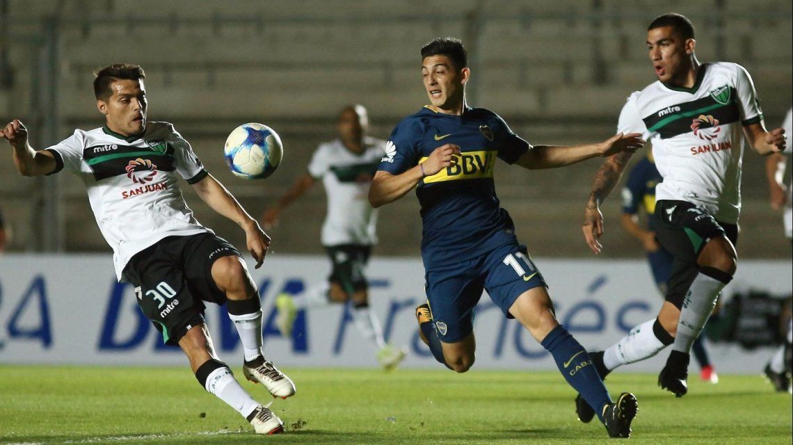 Resultado de imagen para boca san martin san juan