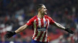 El comentario machista de una estrella del equipo de Simeone El comentario machista de una estrella del equipo de Simeone