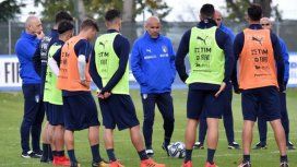 La Selección italiana confirmó a los 24 jugadores que enfrentarán a Argentina La Selección italiana confirmó a los 24 jugadores que enfrentarán a Argentina