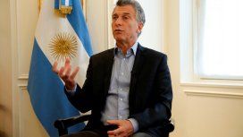 Desde el Gobierno abren el paraguas y dicen que Macri vetaría la ley por el aborto legal Desde el Gobierno abren el paraguas y dicen que Macri vetaría la ley por el aborto legal