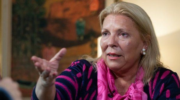Elisa Carrió