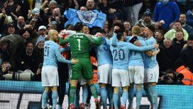 El Manchester City goleó al Arsenal y es el nuevo campeón de la Copa de la Liga El Manchester City goleó al Arsenal y es el nuevo campeón de la Copa de la Liga