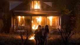 The Walking Dead arrancó la segunda mitad de su octava temporada The Walking Dead arrancó la segunda mitad de su octava temporada