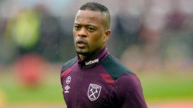 Patrice Evra Patrice Evra
