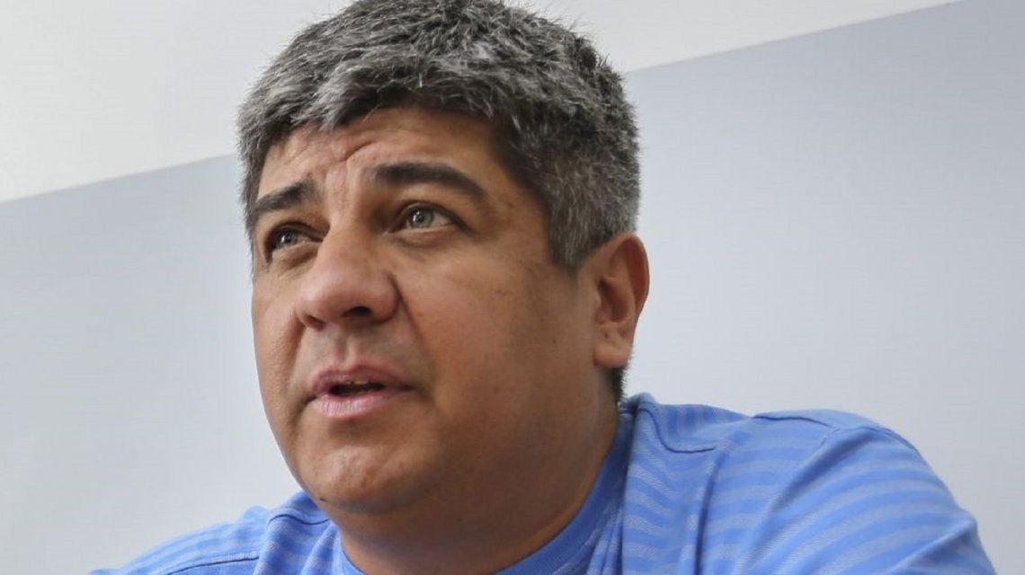 Resultado de imagen para pablo moyano