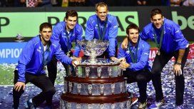 Argentina cortó la maldición en 2016 y ganó el trofeo Argentina cortó la maldición en 2016 y ganó el trofeo