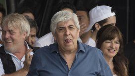 Hugo Moyano Hugo Moyano