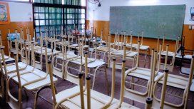 Sin vuelta a las aulas: en Ciudad y Provincia comienza este lunes un paro docente de 48 horas Sin vuelta a las aulas: en Ciudad y Provincia comienza este lunes un paro docente de 48 horas