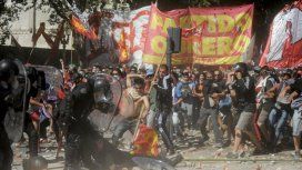 Reforma previsional: dos manifestantes del PO volverán a la cárcel por los incidentes de diciembre Reforma previsional: dos manifestantes del PO volverán a la cárcel por los incidentes de diciembre
