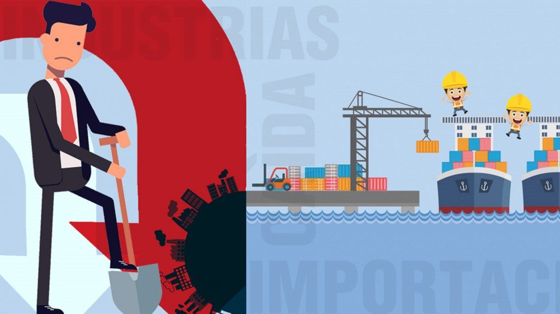 Avalancha de importaciones: se agotaron las etiquetas verdes de la AFIP Avalancha de importaciones: se agotaron las etiquetas verdes de la AFIP