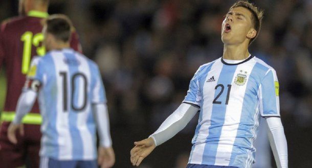 El delantero cordobés está en una posición complicada.<br>