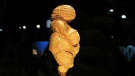 La Venus de Willendorf es una pieza de arte paleolítico, y pornográfico según Facebook La Venus de Willendorf es una pieza de arte paleolítico, y pornográfico según Facebook