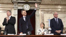 Emilio Monzó, Mauricio Macri, Gabriela Michetti y Federico Pinedo Emilio Monzó, Mauricio Macri, Gabriela Michetti y Federico Pinedo