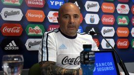 Sampaoli estrenó su cuenta de Twitter citando al Indio Solari Sampaoli estrenó su cuenta de Twitter citando al Indio Solari
