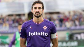 Davide Astori, capitán de la Fiorentina, apareció muerto este domingo en la habitación de su hotel Davide Astori, capitán de la Fiorentina, apareció muerto este domingo en la habitación de su hotel