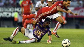 Scocco cayó en el área de Chacarita Scocco cayó en el área de Chacarita
