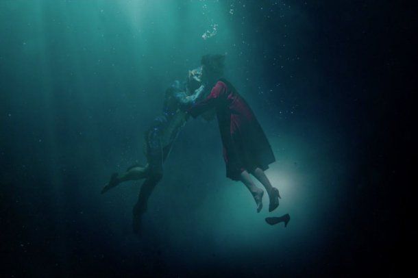 The Shape of Water