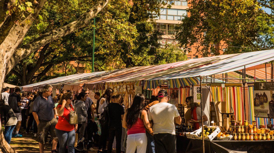 Siete años seguidos: comienza una nueva edición de Buenos Aires Market