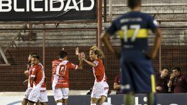 Tevez no fue a La Paternal y Boca perdió con Argentinos Juniors Tevez no fue a La Paternal y Boca perdió con Argentinos Juniors