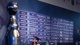 Sorteo de la Copa Argentina Sorteo de la Copa Argentina