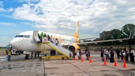 Denunciaron a Dietrich por irregularidades en la ampliación del aeropuerto de El Palomar Denunciaron a Dietrich por irregularidades en la ampliación del aeropuerto de El Palomar