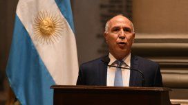 Ricardo Lorenzetti, presidente de la Corte Suprema de Justicia Ricardo Lorenzetti, presidente de la Corte Suprema de Justicia