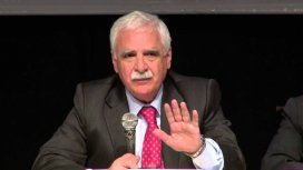 Juan Carlos lascurain, ex titular de la UIA Juan Carlos lascurain, ex titular de la UIA