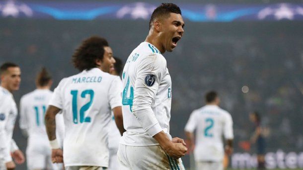 Crédito: @realmadrid<br>