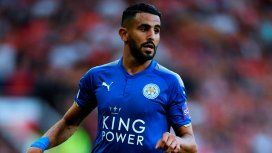 Riyad Mahrez anunció su retiro del fútbol por problemas médicos: ¿lo hackearon? Riyad Mahrez anunció su retiro del fútbol por problemas médicos: ¿lo hackearon?