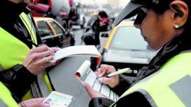 Suben las multas en la Ciudad: el exceso de velocidad puede costar más de $50 mil Suben las multas en la Ciudad: el exceso de velocidad puede costar más de $50 mil