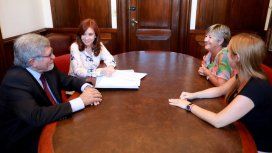Cristina Kirchner presentó un proyecto para que los funcionarios no puedan tener una offshore Cristina Kirchner presentó un proyecto para que los funcionarios no puedan tener una offshore