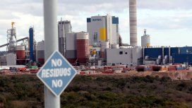 Planta de celulosa de UPM (ex Botnia) en Fray Bentos Planta de celulosa de UPM (ex Botnia) en Fray Bentos