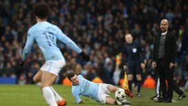 Crédito: @ManCity Crédito: @ManCity
