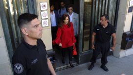 Renunció el fiscal que tenía a su cargo las causas contra Cristina Kirchner Renunció el fiscal que tenía a su cargo las causas contra Cristina Kirchner