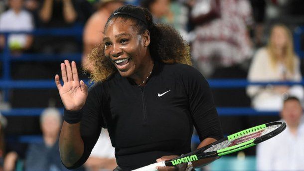 Serena Williams se ubicó en el puesto 51 en el 2017, con 27 millones de dólares en su haber.