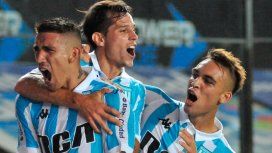 Racing vs Patronato: formaciones Racing vs Patronato: formaciones