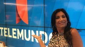Viviana Vila en Telemundo Viviana Vila en Telemundo