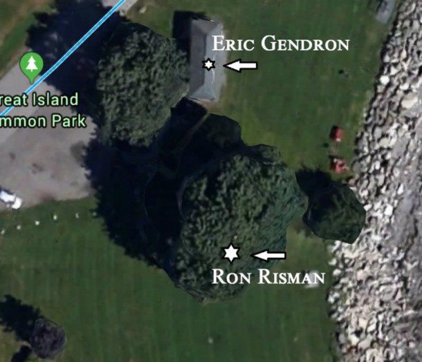 Le sacaron la misma foto a un faro y se acusan de plagio