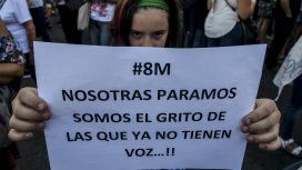 El documento del 8M: No necesitamos tratos especiales El documento del 8M: No necesitamos tratos especiales