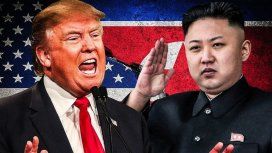Histórico: Corea del Norte está dispuesta a negociar su desarme nuclear con EE.UU. Histórico: Corea del Norte está dispuesta a negociar su desarme nuclear con EE.UU.
