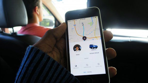 Uber afirmó que continúa insistiendo en