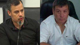 Horacio Rey y Roberto fueron separados de sus cargos. Horacio Rey y Roberto fueron separados de sus cargos.