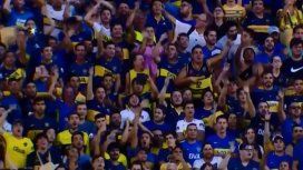Hinchada de Boca Hinchada de Boca