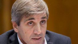 Luis Caputo, ministro de Finanzas de la Nación Luis Caputo, ministro de Finanzas de la Nación