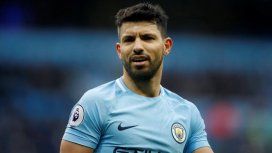 El Atlético de Madrid piensa en el Kun Agüero como reemplazante de Griezmann El Atlético de Madrid piensa en el Kun Agüero como reemplazante de Griezmann